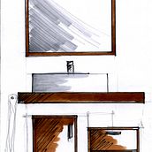 un poco a mano . % David Abad Molina tarafından hazırlanan Tasarım, Geleneksel illüstras, Ve on projesi - 02.27.2011