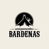 Campamentos Bardenas. Logo Design, Graphic Design, Br, ing & Identit project by Marcos Cabañas - 02.28.2011