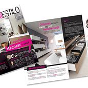 Casas con Estilo. Design project by José Carlos Martínez Maillo - 03.05.2011
