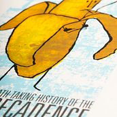Posters. Un proyecto de Diseño e Ilustración tradicional de Adrià Ventura - 05.03.2011