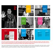 Guía de voluntariado. Un proyecto de Diseño, Fotografía y Publicidad de Carlos Martínez Sánchez - 11.03.2011