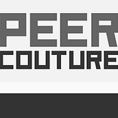 peer couture Ein Projekt aus dem Bereich Design und UX / UI von Laura Suárez - 12.03.2011