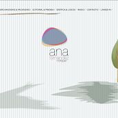 anaferoz.es/portfolio. Un proyecto de Diseño, Programación, Música y Publicidad de Ana Fernández Rodríguez - 15.03.2011
