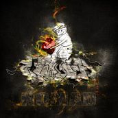 Portada Nomad. Design project by SEIM Rocks - 03.15.2011