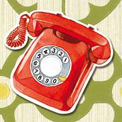 iPhone. Traditional illustration project by Nagous - 03.17.2011