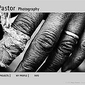 Neus Pastor - Photography. Design, and Programming project by Matías Palumbo - 03.24.2011