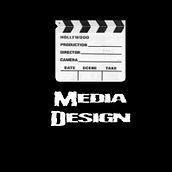 Media Desing. Design, Motion Graphics, and Traditional illustration project by David DC - 03.24.2011