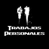 Trabajos Personales. UX / UI project by David DC - 03.24.2011