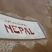 ÁLAMOS Colección Nepal. Design project by ignacio_castells - 03.25.2011