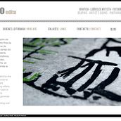 el palito edita. Design project by kid_a - 03.26.2011