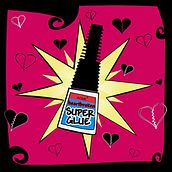 Heartbroken Superglue. Traditional illustration project by María Echave - 03.27.2011