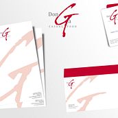 Branding. Design project by pinion estudio estudio diseño gráfico - 03.28.2011