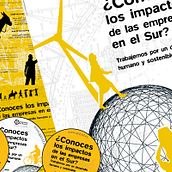 Campaña 'Empresa y desarrollo' para ISF. Un proyecto de Diseño, Ilustración tradicional y Publicidad de Freepress S. Coop. Mad. - 28.03.2011