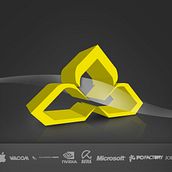 CloverFest Web Desing.  project by Carlos Iturriaga Treskow - 04.01.2011