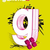 Gamma . Design project by Carlos Iturriaga Treskow - 04.03.2011