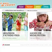 El Gusto de Crecer Ein Projekt aus dem Bereich  von Marcos Muñiz García - 05.04.2011