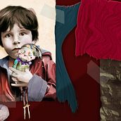 marionetas 1 . Design & Ilustrație tradițională de chema benitez de sande - 04.10.2011