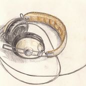 Ilustraciones. Traditional illustration project by Jorge Arroyo - 04.14.2011