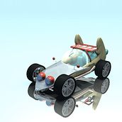 Coche Ein Projekt aus dem Bereich 3D von yorami - 12.04.2011