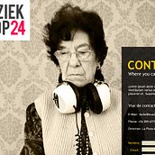 Muziek Shop v2. Un proyecto de Diseño de Ezequiel Grand - 16.04.2011