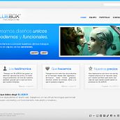 BlueBox. Un proyecto de Diseño de Ezequiel Grand - 16.04.2011