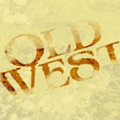 Old West. Un proyecto de Ilustración tradicional de davidibus - 20.04.2011