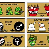 TOY ART. Un proyecto de Diseño e Ilustración tradicional de Lara Galán - 25.04.2011