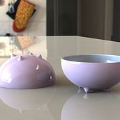 Tetaza!. Un proyecto de Diseño y 3D de dlux_estudio - 27.04.2011