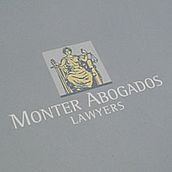 MONTER ABOGADOS. Design project by ignacio_castells - 05.01.2011