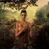 vida. Design, Traditional illustration, 3D, and Photograph project by Alfredo Lopez Martinez - 05.01.2011
