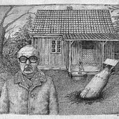 tinta Ein Projekt aus dem Bereich Traditionelle Illustration von Francisco Martín Peralta - 03.05.2011