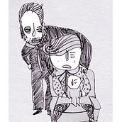 ¿Qué me pasa doctor?. Un proyecto de Ilustración tradicional de cocomli - 04.05.2011