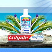 Colgate. Design, e Publicidade projeto de Luis Romero Martínez - 04.05.2011
