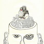 Illustration. Design, and Traditional illustration project by kolejo - 05.06.2011