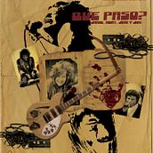 Arte de tapa revista Art&Rock. Design project by Alfredo Lopez Martinez - 05.08.2011