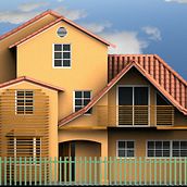 Reforma de casa lo campino. Un progetto di 3D di Maria Jose Nuñez Perez - 10.05.2011