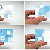 Identidad Corporativa. Un proyecto de  de OLGA ALONSO - 10.05.2011