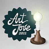 Art Jove 2011. Design, and Traditional illustration project by Serena Perrotta - 05.10.2011