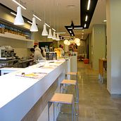 Restaurante El Raco. Un proyecto de Diseño de Kata Zubieta - 11.05.2011