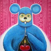 Ilustraciones. Traditional illustration project by Sr. Trill - 05.13.2011
