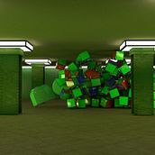 Moid ID 2. Un proyecto de Motion Graphics y 3D de Chema Mateo Velasco - 16.05.2011