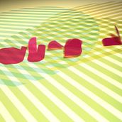 Bumper Animax (Boceto). Un proyecto de Diseño, Motion Graphics, Cine, vídeo y televisión de Chema Mateo Velasco - 16.05.2011