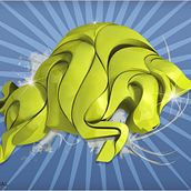 Pasos para crear un diseño.. Design, Traditional illustration, and 3D project by Raul Navas - 05.16.2011