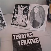 Ilustraciones interiores para . Un proyecto de Ilustración tradicional de Jesús Prieto Revuelta - 17.05.2011