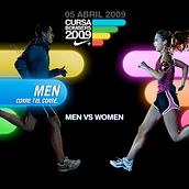 Nike Cursa Bombers 2009. Design, UX / UI, and Advertising project by Fernando Alcazar - 05.29.2011