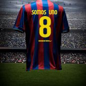 Nike Somos Uno. Design, 3D, and Advertising project by Fernando Alcazar - 05.29.2011
