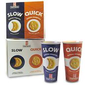Quick & Slow. Un progetto di Design di Alba Gil Martín de Prado - 30.05.2011