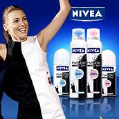 NIVEA DEO Black & White. Design, Motion Graphics, Traditional illustration, Film, Video, TV, Programming, 3D, UX / UI, Photograph, and Advertising project by Juan Francisco Amézaga - 05.31.2011