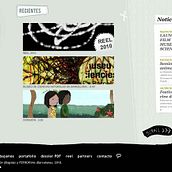 Hierro Studio. Design, Motion Graphics, and Traditional illustration project by www.raya.la - 06.02.2011