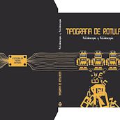 tronquel para libreto con cd. Un progetto di Design e Illustrazione tradizionale di Esmeralda Garcia Fernandez - 07.06.2011